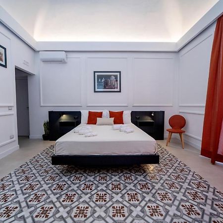 B&B Riccioli Catânia Exterior foto